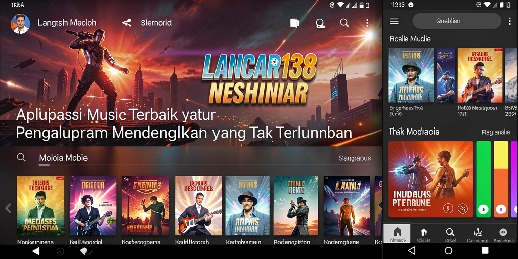 Tampilan menarik dari gameplay <strong>LANCAR138</strong> yang mengasyikkan.