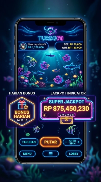 Proses unduh yang cepat di aplikasi turbo78 tanpa hambatan.